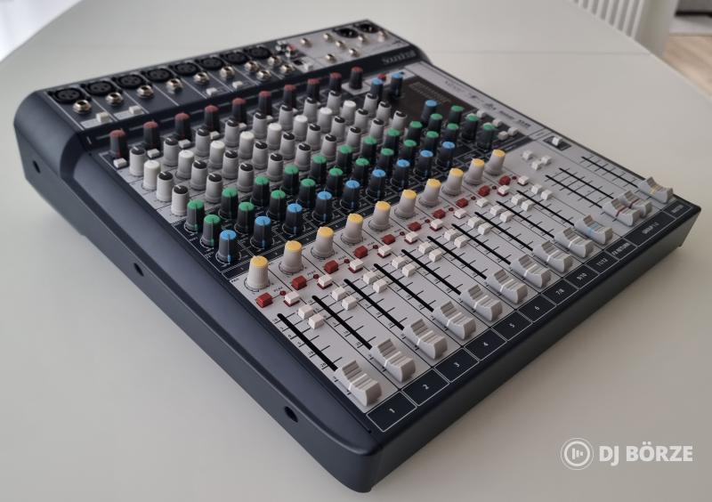 Soundcraft Signature 12EU