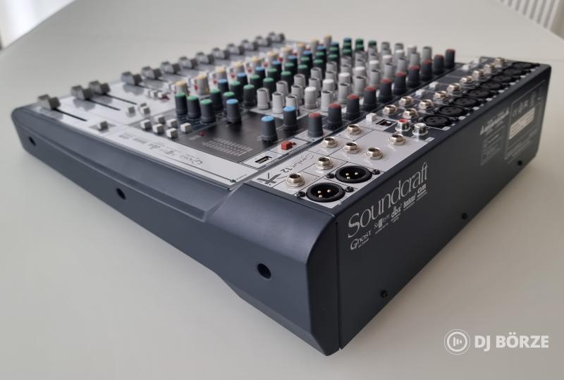 Soundcraft Signature 12EU