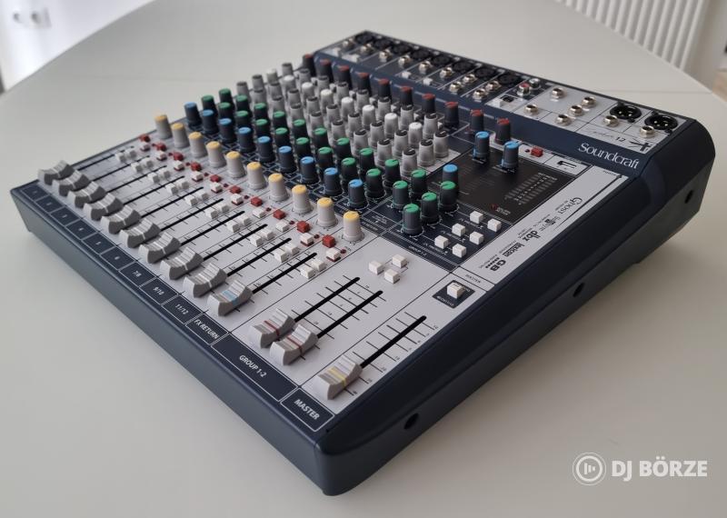 Soundcraft Signature 12EU