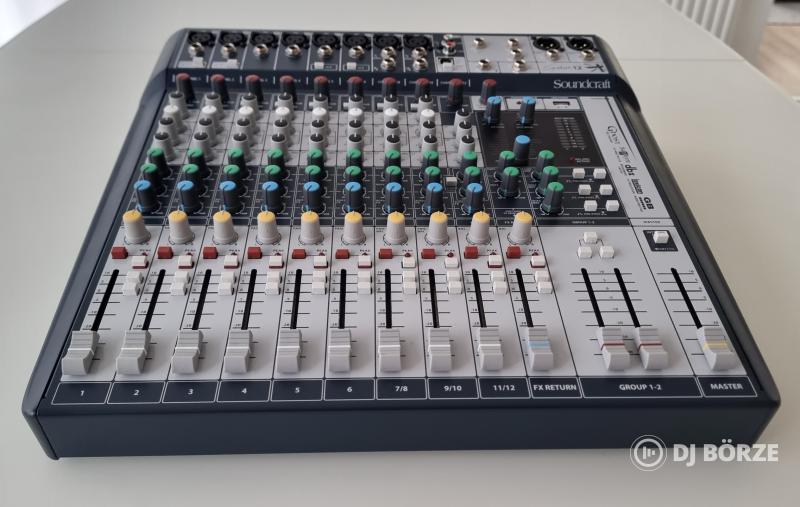 Soundcraft Signature 12EU
