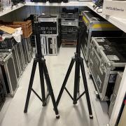 Voice Craft hangfalállvány pár