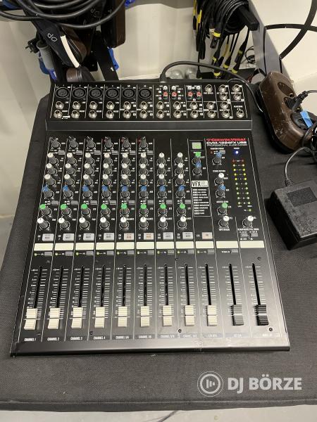 Cerwin Vega CVM 1224 Fx usb