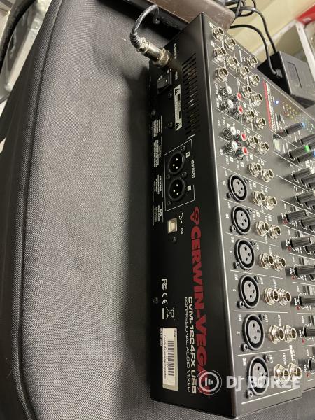 Cerwin Vega CVM 1224 Fx usb