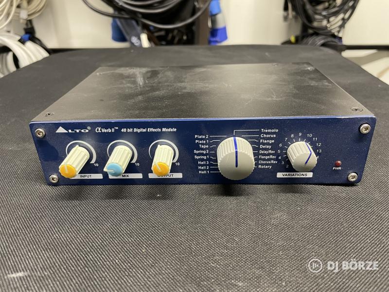 Alto Alphaverb 2