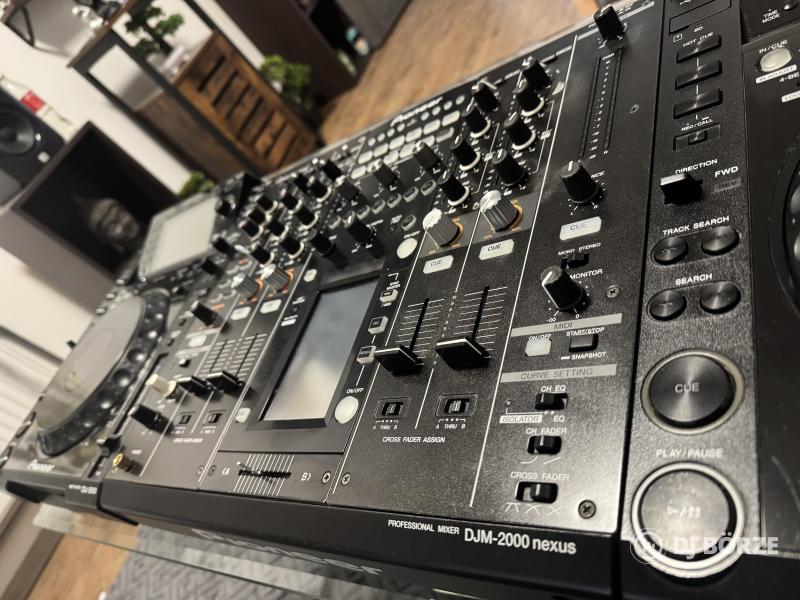 Djm 2000 nexus