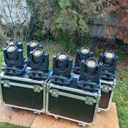 Stairville B2R Beam robotlámpa eladó.Stairville B2R Beam robotlámpa eladó.