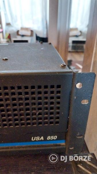 QSC végfok erősítő + 4 db M.N.C hangfal