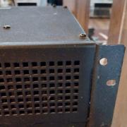 QSC végfok erősítő + 4 db M.N.C hangfal