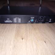 Lem L 300-htx és Db rádiós mikroport, 216,250Mhz