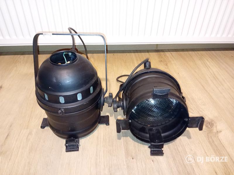 1+2db Par 64   1000w