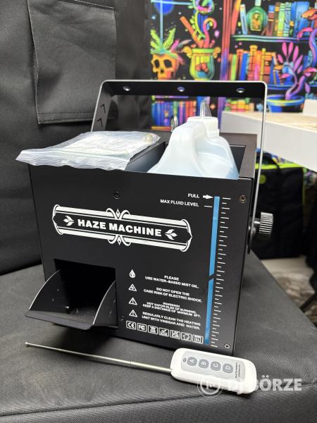 Hazer Gép