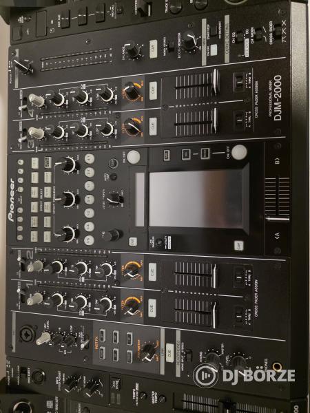 Pioneer 2000-es szett