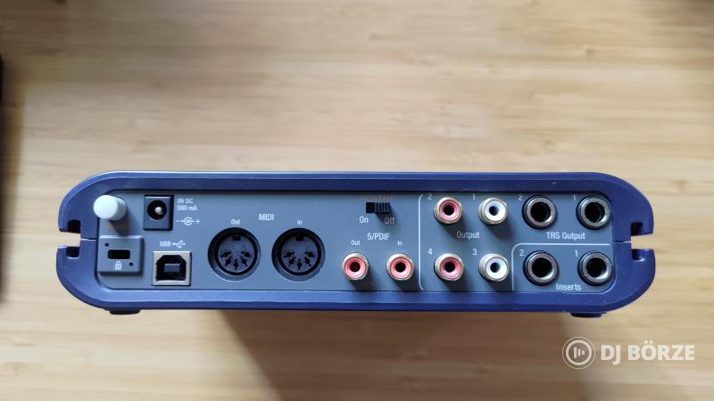 KRK Classic 5 + Rokit 5 + M-Audio Fast Track Pro