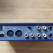 KRK Classic 5 + Rokit 5 + M-Audio Fast Track Pro