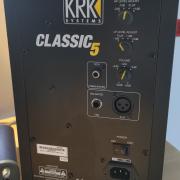 KRK Classic 5 + Rokit 5 + M-Audio Fast Track Pro