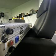 Xdj700 pár + djm250mk2 + kombi rack