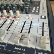 Soundcraft keverőpult