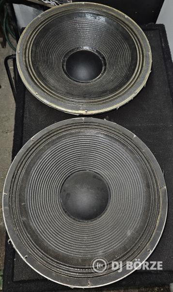 Eladó reflex hangszórók.