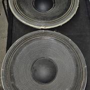 Eladó reflex hangszórók.