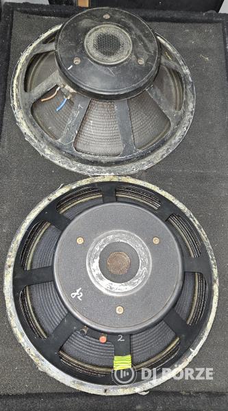 Eladó reflex hangszórók.