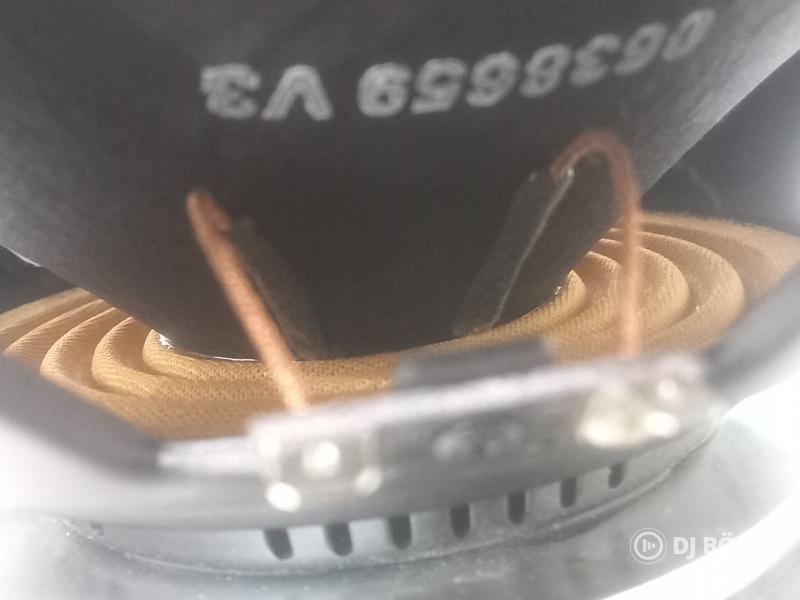 1 db Új 12" Beyma hangszóró