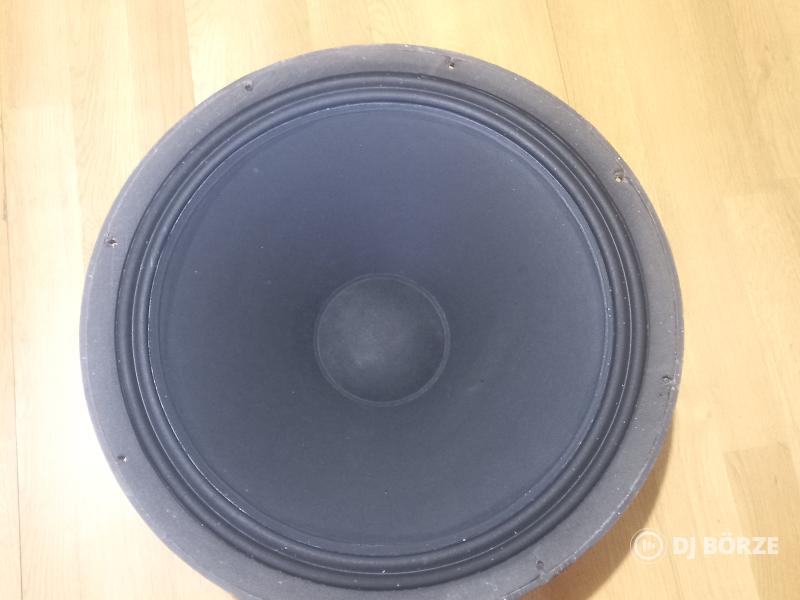 1 db 18"-os Régi szériás Rcf hangszóró