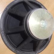 1 db 18"-os Régi szériás Rcf hangszóró