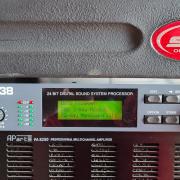 Electro-Voice EV dx38 rendszerprocesszor