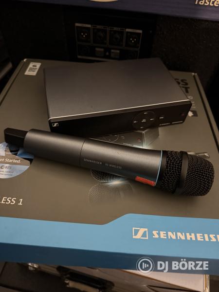 Sennheiser XS wireless 1 ének mikrofon