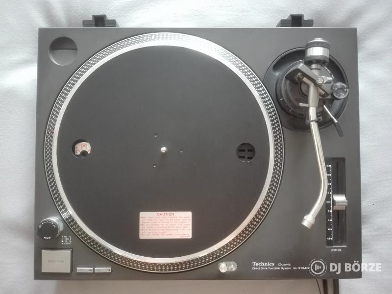 TECHNICS SL 1210 MK2 LEMEZJÁTSZÓ ELADÓ!