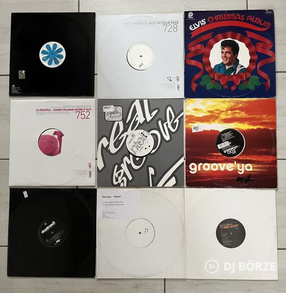 Elektronikus dj maxik 1/2