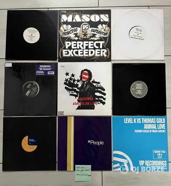 Elektronikus dj maxik 1/2