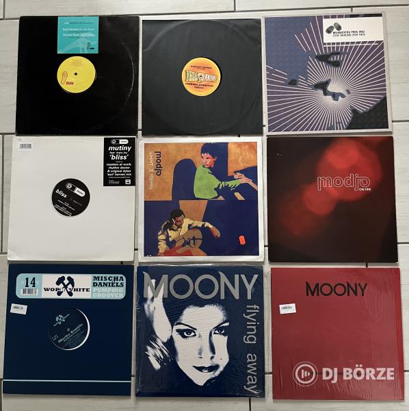 Elektronikus dj maxik 1/2