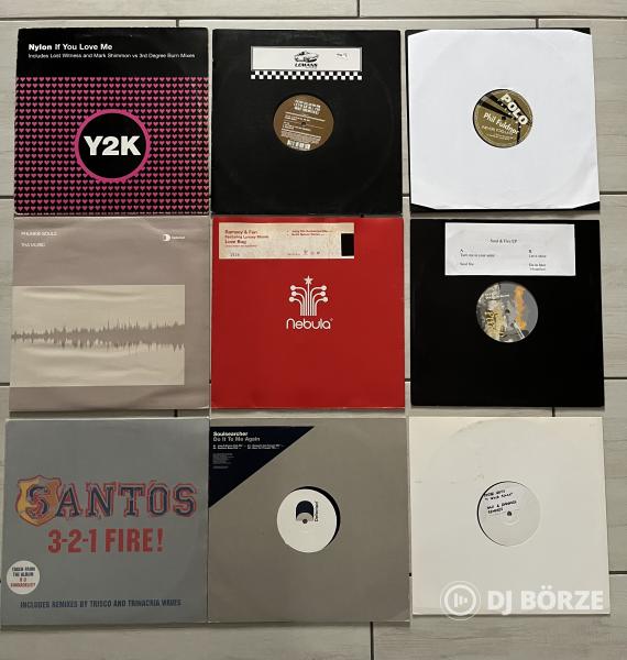 Elektronikus dj maxik 1/2