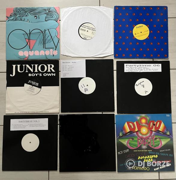 Elektronikus dj maxik 1/2