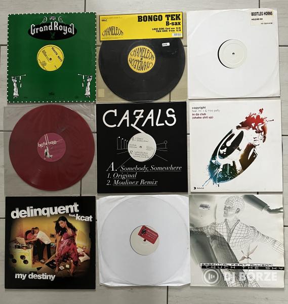 Elektronikus dj maxik 1/2