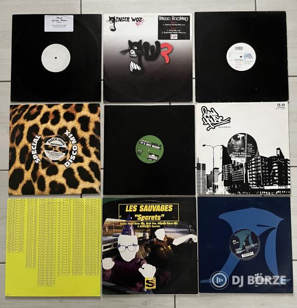 Elektronikus dj maxik 1/2