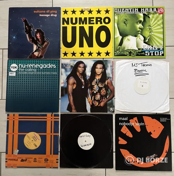 Elektronikus dj maxik 1/2