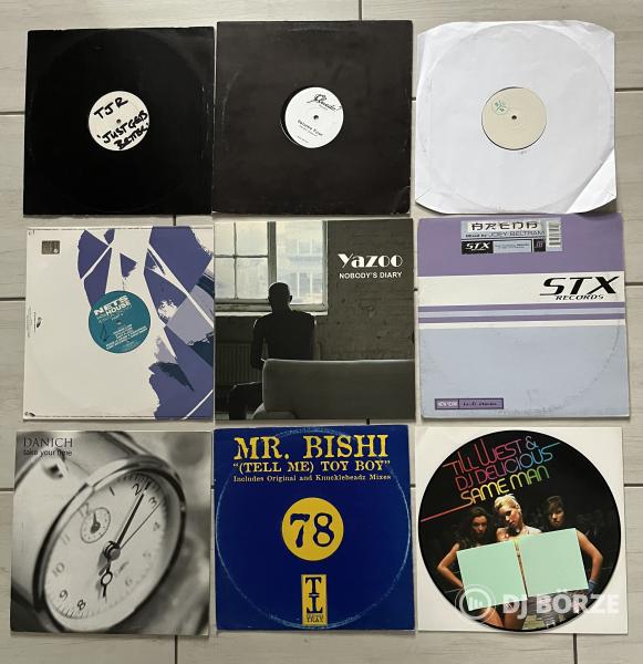 Elektronikus dj maxik 1/2