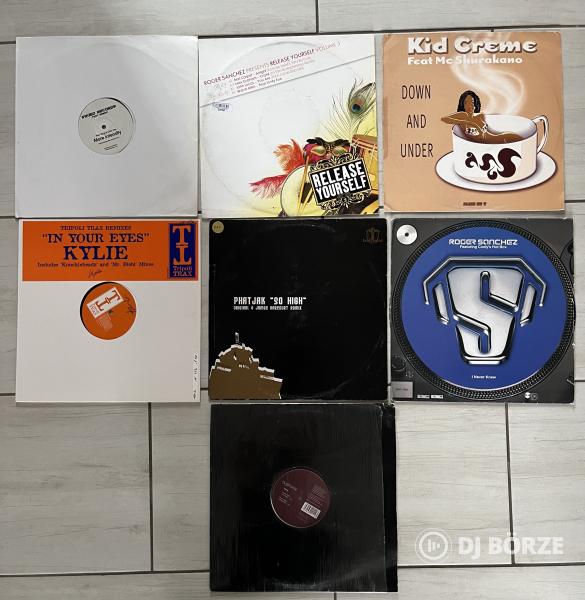 Elektronikus dj maxik 1/2