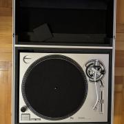 Technics SL-1200GR lemezjátszó