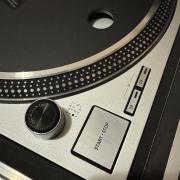 Technics SL-1200GR lemezjátszó