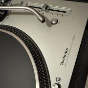 Technics SL-1200GR lemezjátszó