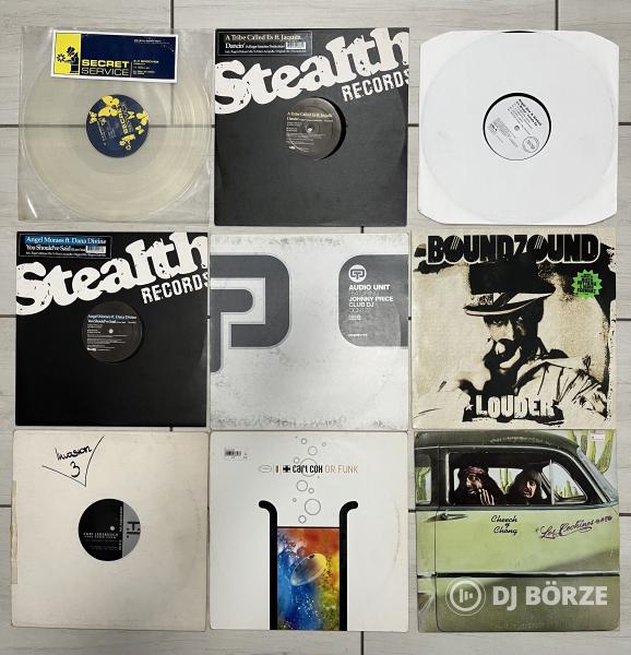 Elektronikus dj maxik 2/2