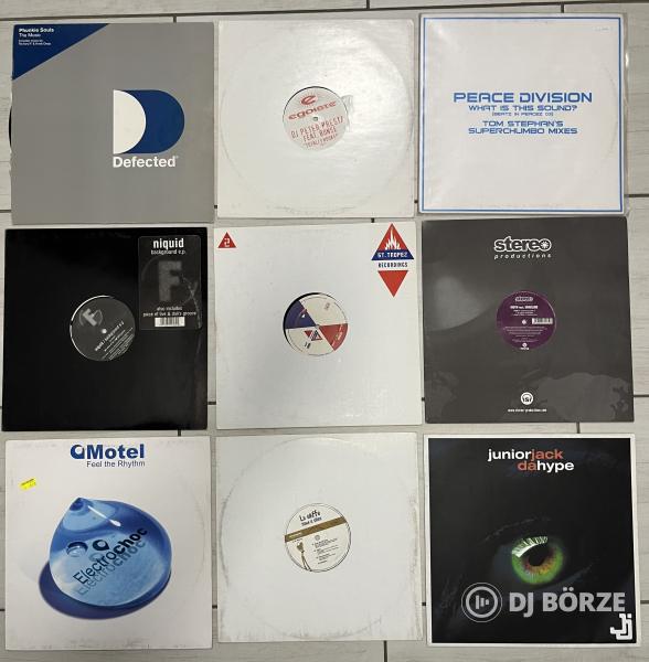 Elektronikus dj maxik 2/2