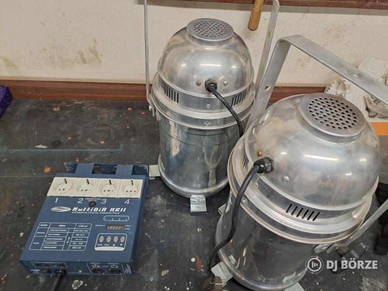 Showtec Multidim MK2 dimmer