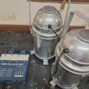 Showtec Multidim MK2 dimmer