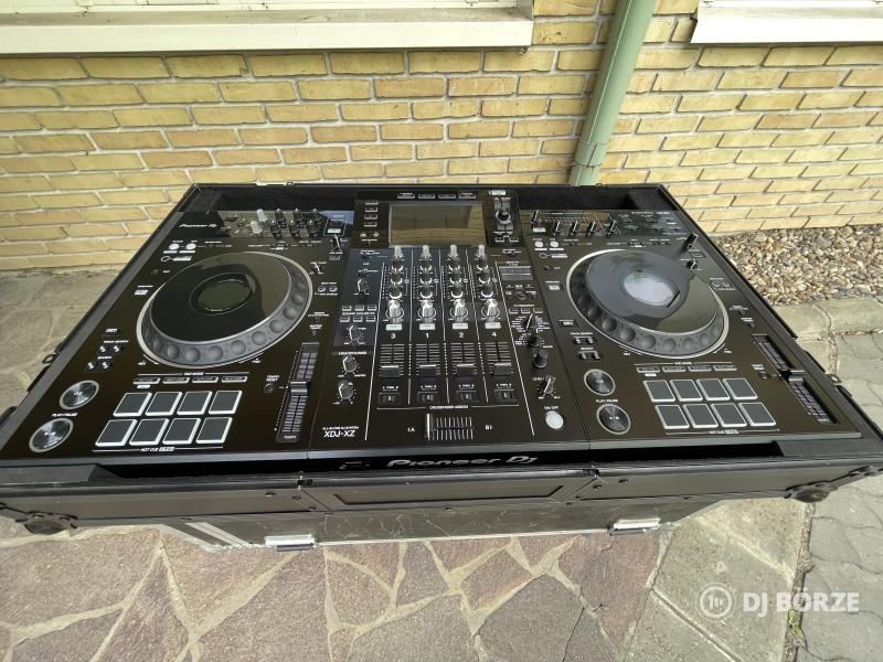 Pioneer XDJ-XZ + PROFI FLIGHTCASE!