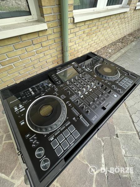 Pioneer XDJ-XZ + PROFI FLIGHTCASE!