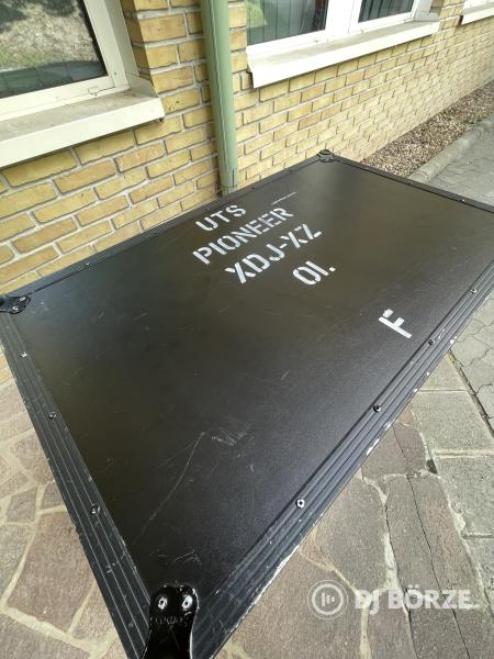 Pioneer XDJ-XZ + PROFI FLIGHTCASE!